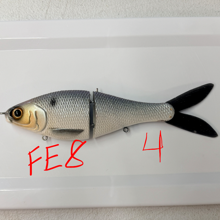 Fish Everything FE Glide Bait