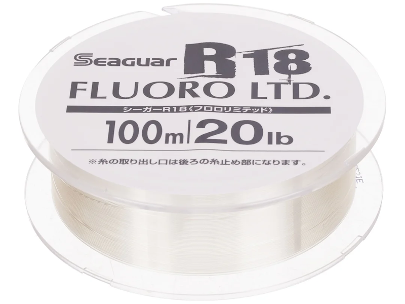 Seaguar JDM R18 Fluorocarbon Ltd