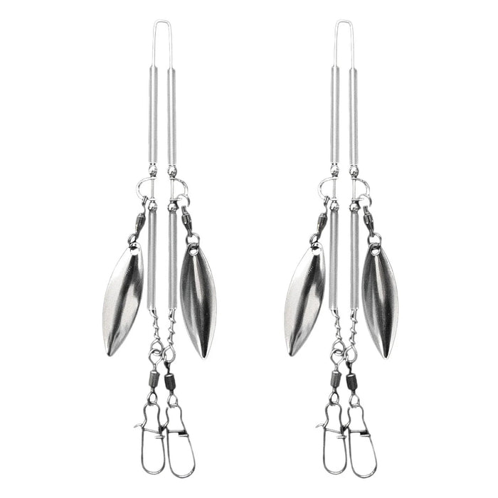 Shanes Baits Replacement Arms w/Blades