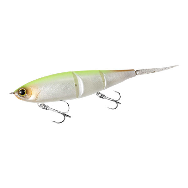 Shimano Bantam BT Bait 99SS- Chart White