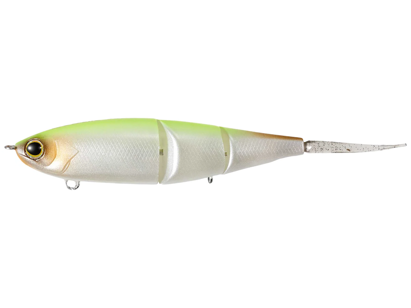 Shimano Bantam BT Bait 99SS- Chart White