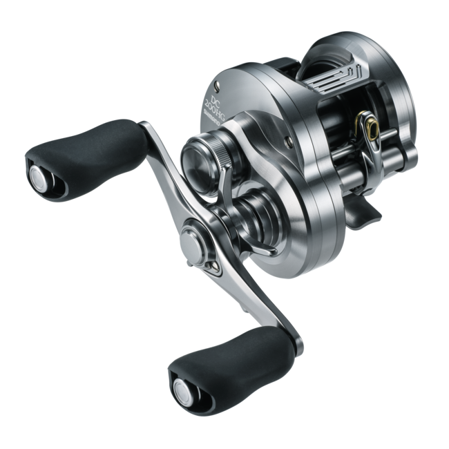 Shimano Calcutta Conquest DC A Casting Reel