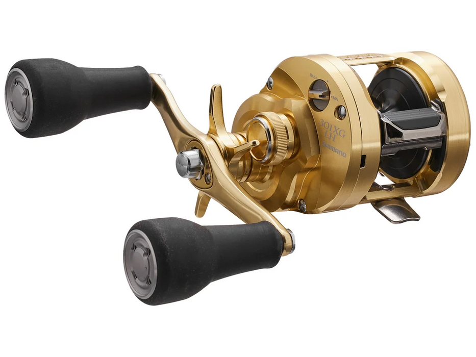 Shimano Calcutta Conquest MD Casting Reel — Lake Pro Tackle Shimano Calcutta Conquest MD Casting Reel — Lake Pro Tackle