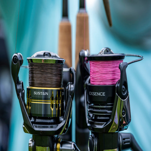 Shimano Core G9 Braid Colors