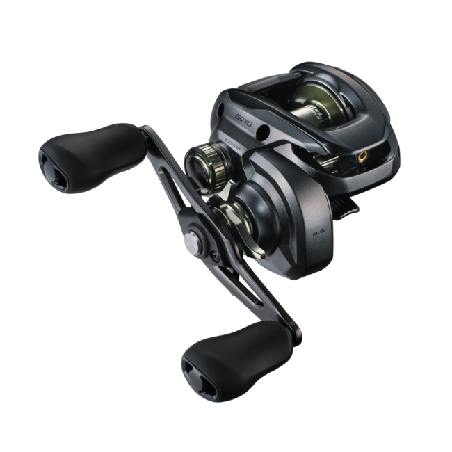 Shimano-CuradoDC150A Right Hand
