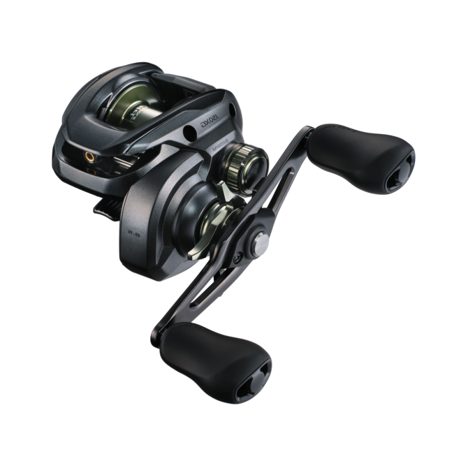 Shimano-CuradoDC151A Left hand