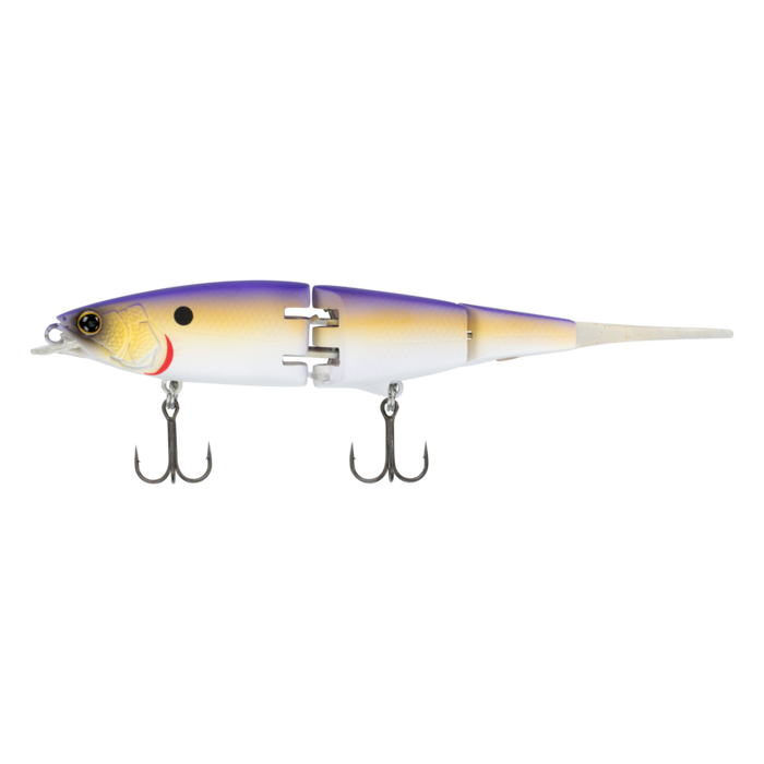 Shimano Facer 85+SF- Purple Back Shad