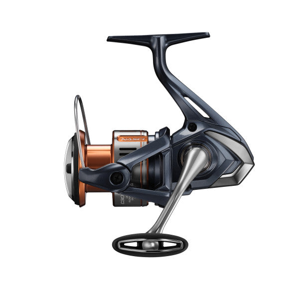 Shimano Nasci Spinning Reel 2025