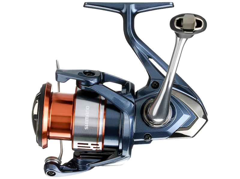Shimano Nasci Spinning Reel 2025