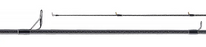 Shimano Poison Ultima Spinning Rod