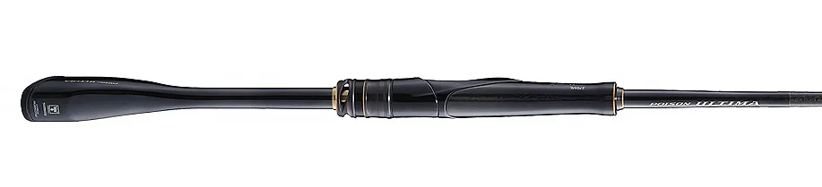 Shimano Poison Ultima Spinning Rod — Lake Pro Tackle