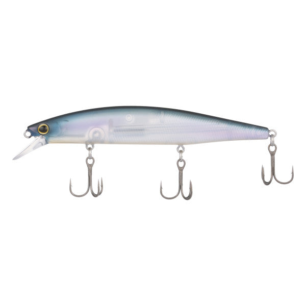 Shimano World Minnow 115SP- Matte Pro Blue