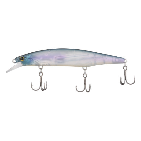 Shimano Zumverno 95SP Jerkbait- Matte Pro Blue