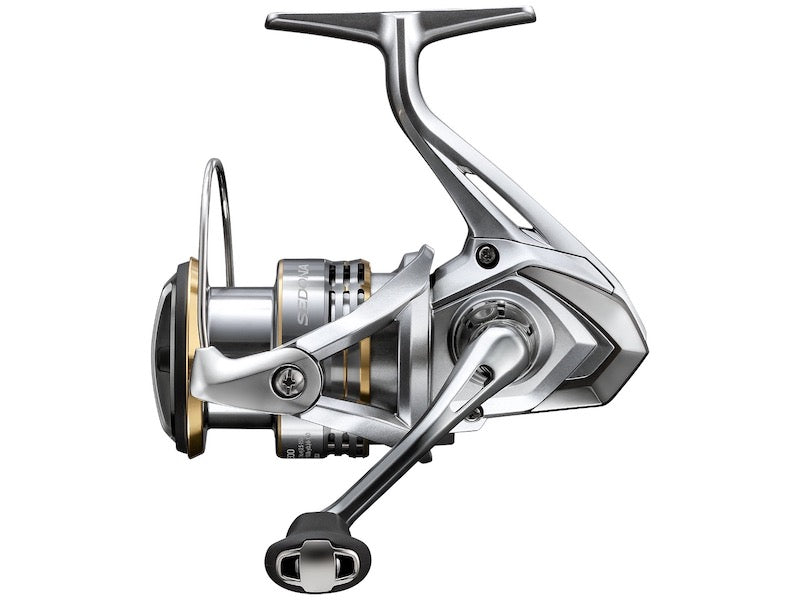 send back shimano reel Sedona FI 6000 Spinning Neuse Sport Shop a roller bearing and a multi disk rear drag Shimano SpeedMaster 14000 XTD Surf