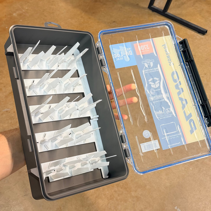 Slot tech Urchin Storage Package