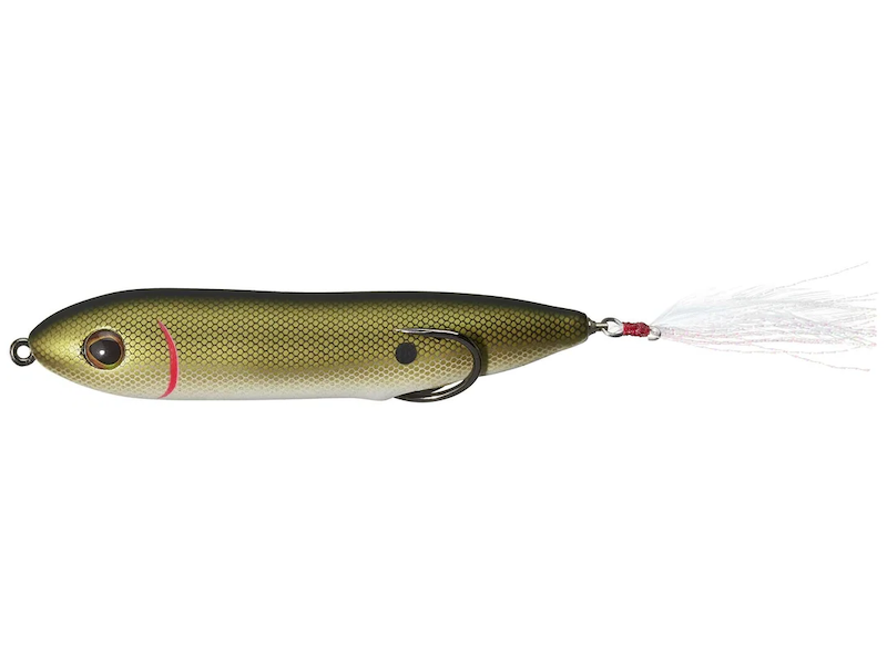bass fishing lures no snag Snag Proof Zoo Dog — Lake Pro Tackle