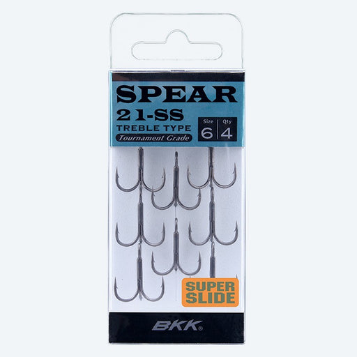 BKK Spear 21-SS Treble Hook