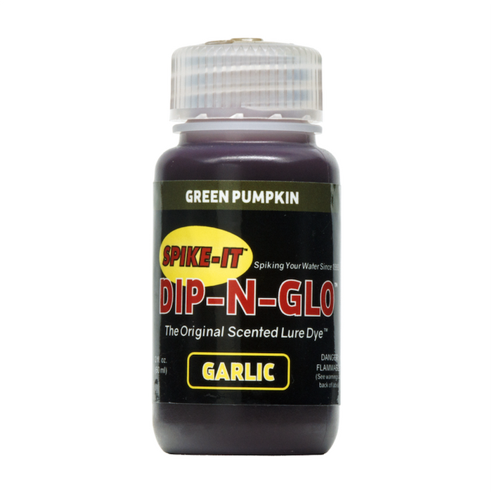 Spike It Dippin Dye- Green Pumpkin