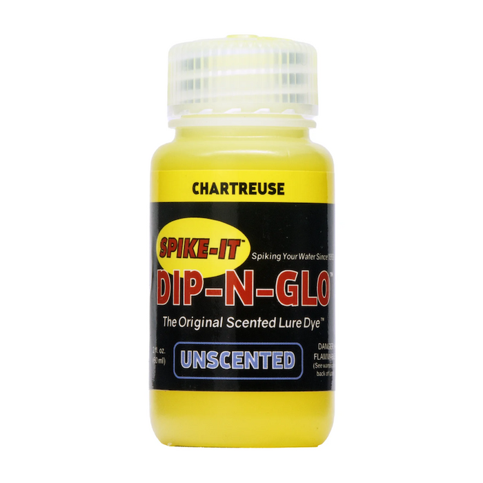 Spike It Dippin Dye- Chartreuse Unscented