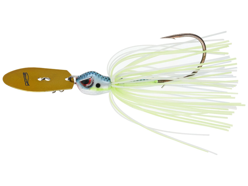Spro Cover Jumper Vibrating Jig- Nasty Shad