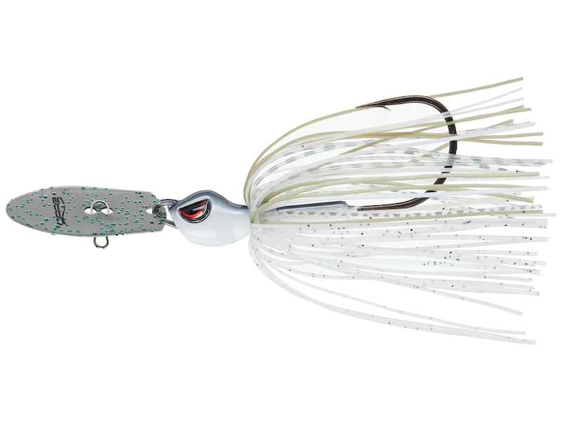 Spro Cover Jumper Vibrating Jig- Spro Green