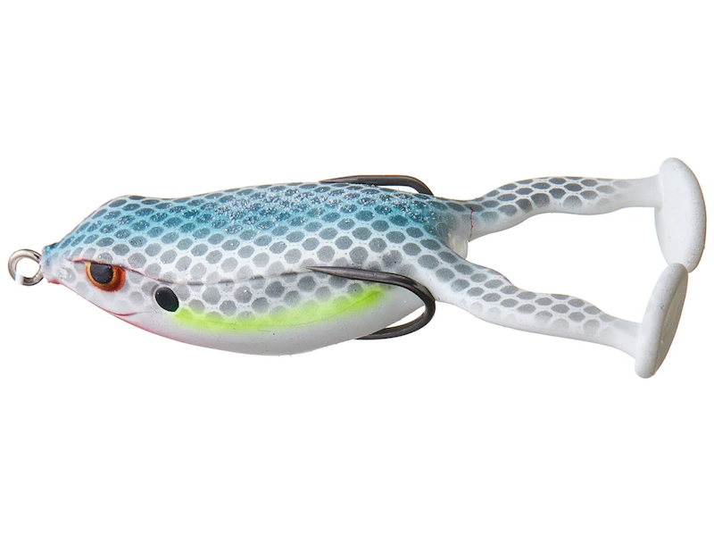 SPRO Flappin Frog 65- Nasty Shad