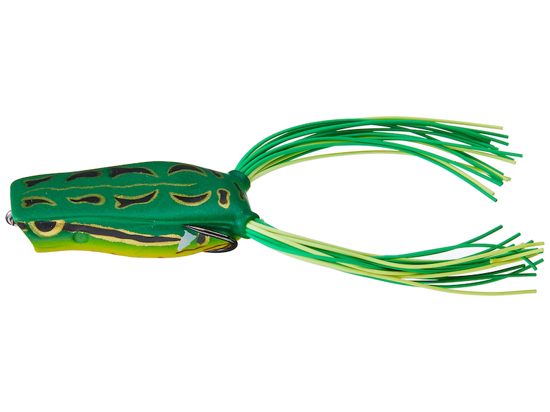 Spro Bronzeye Pop 50- Green Tree