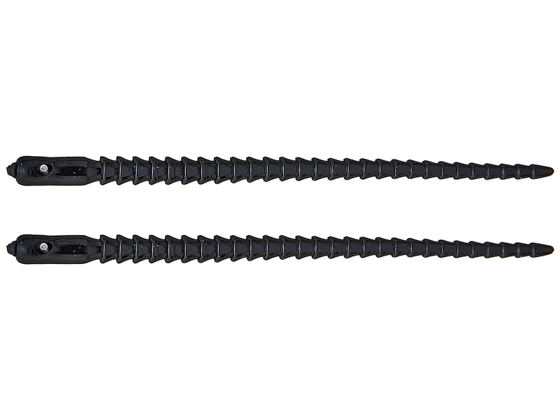 Spro BBZ 1 Rat Replacement Tails- Black