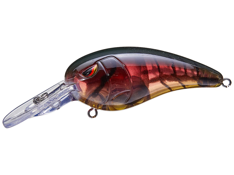 Spro Rk Crawler 50- Red Craw