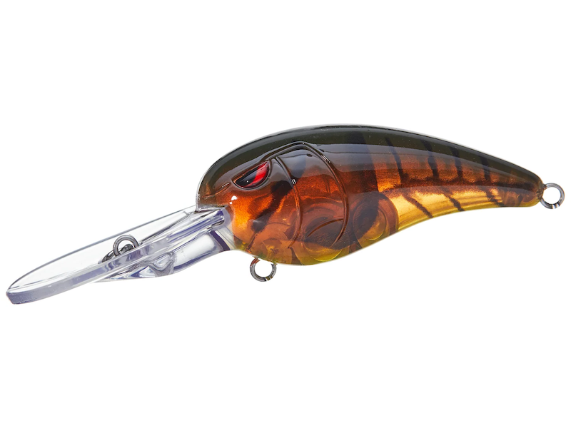 Spro Rk Crawler 50DD- Phantom Brown