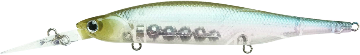 Lucky Craft Staysee- Ghost Minnow