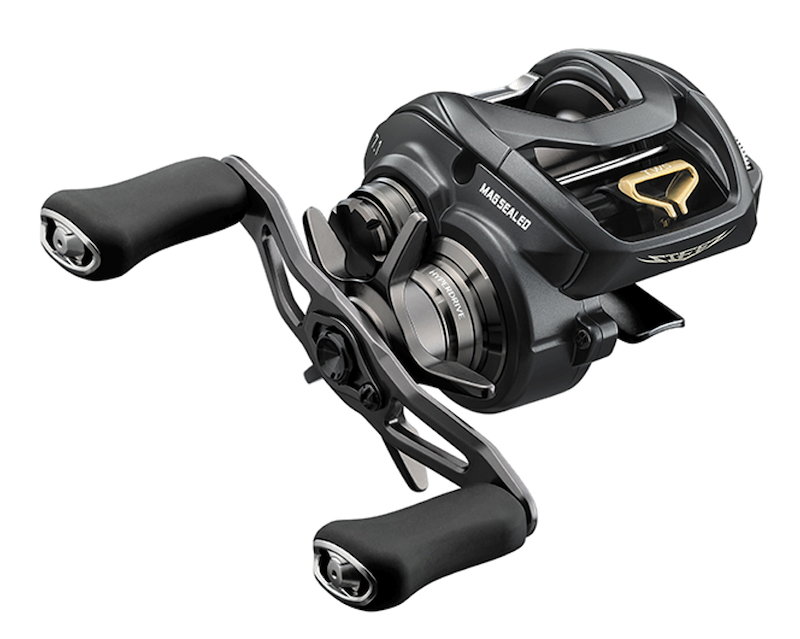 Daiwa Steez A II TW Casting Reel — Lake Pro Tackle