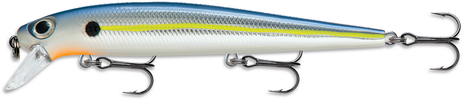 Storm Thunderstick- Blue Steel Shad