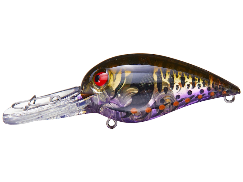 cut up fishing lures. sold by watalure Storm Original Wiggle Wart