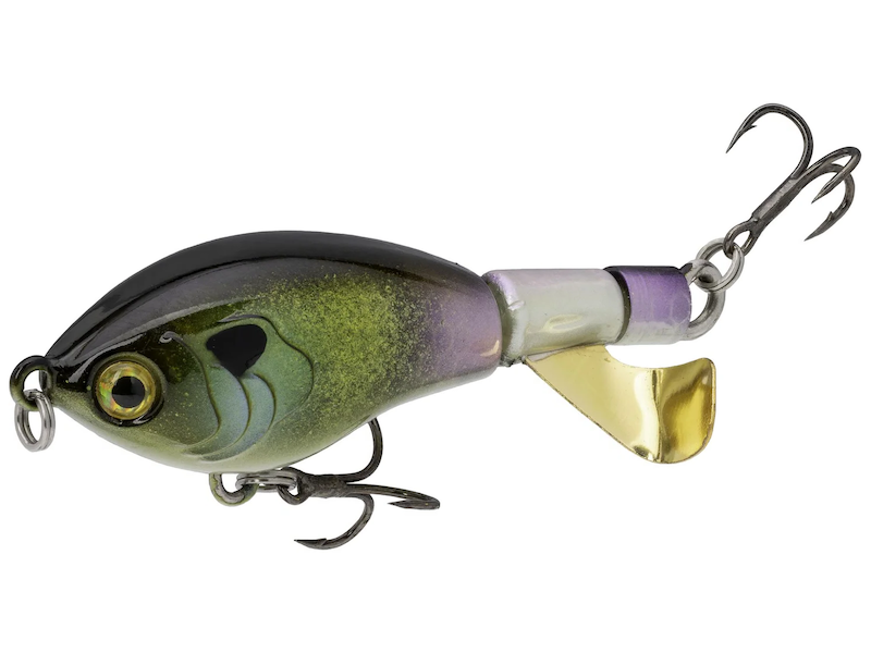 Strike King Bitsy Chickin- Reel Gill