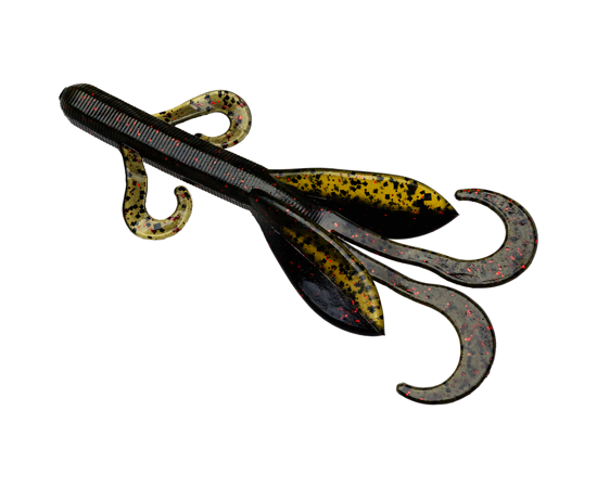 Strike King KVD Game Hawg- California Craw