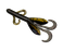 Strike King KVD Game Hawg- California Craw