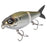 Strike King Hog Father Jr Glide Bait- Chrome Herring