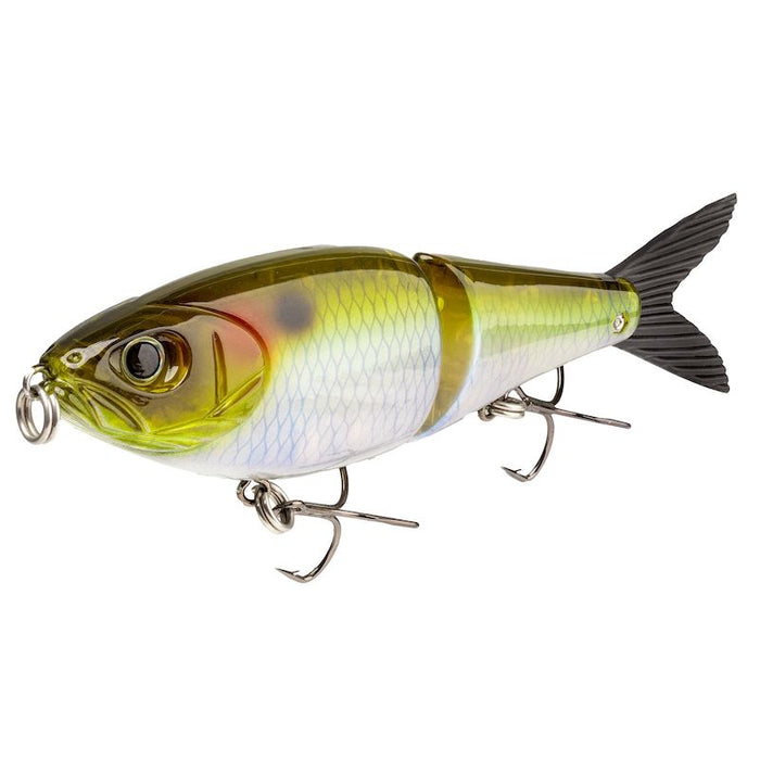 Strike King Hog Father Jr Glide Bait- Ghost Herring
