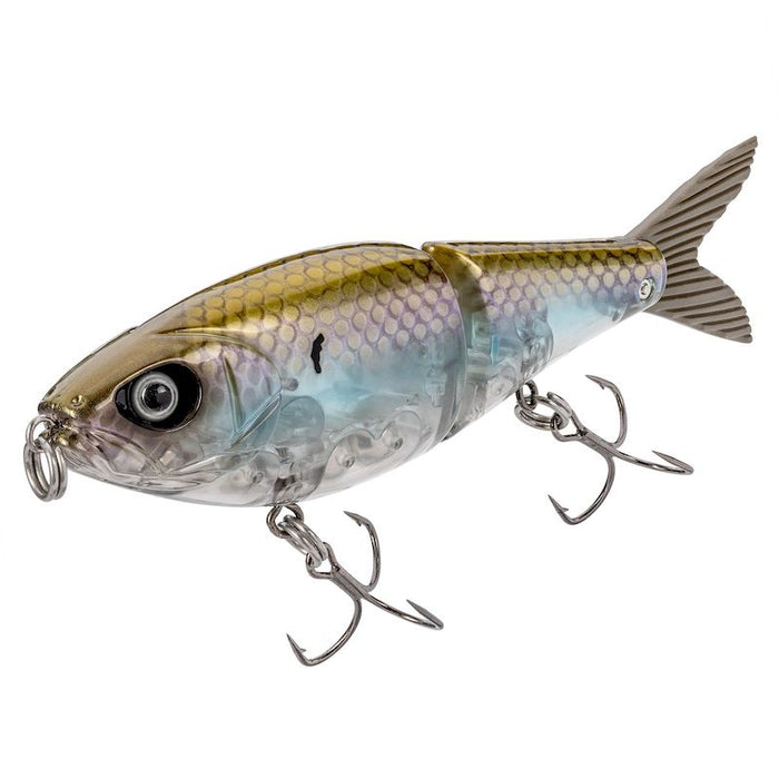 Strike King Hog Father Jr Glide Bait- Glass Herring