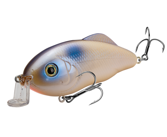 Strike King Hybrid Hunter Shallow Jr. Crankbait- Oyster