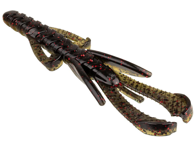 Strike King Rage Hawg- California Craw