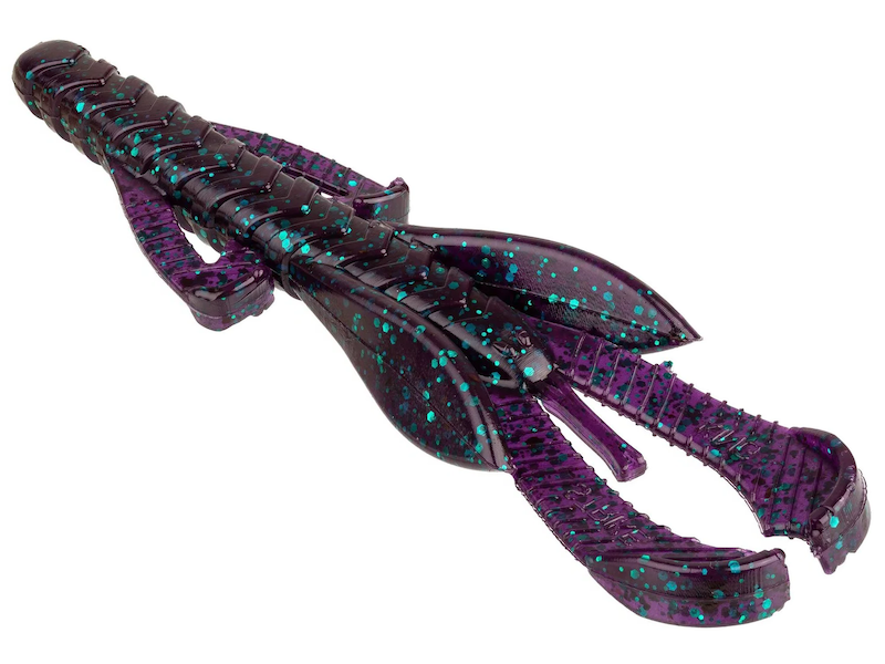 Strike King Rage Hawg- Junebug