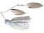 Strike King Tour Grade Bottom Dweller Spinnerbait- Blue Glimmer