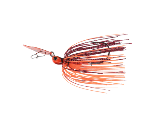 Strike King Tungsten Thunder Cricket- Fire Craw