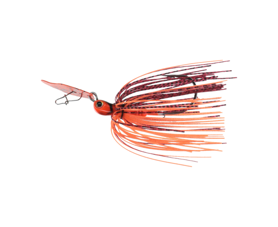 Strike King Tungsten Thunder Cricket- Fire Craw