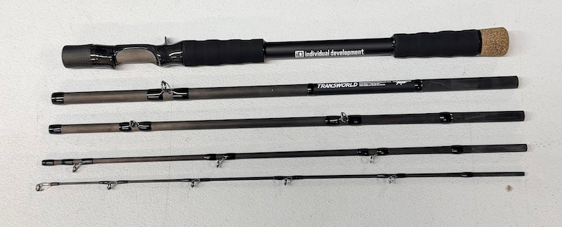 Studio Composite Transworld Casting Rods