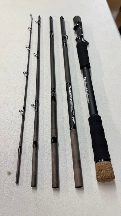 Studio Composite Transworld Casting Rods