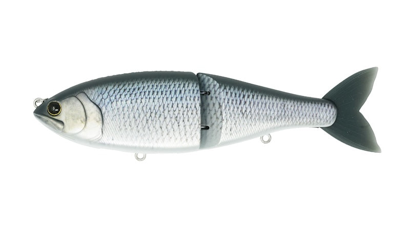 Swimbait Republic Glideway Glide Bait- Gameover