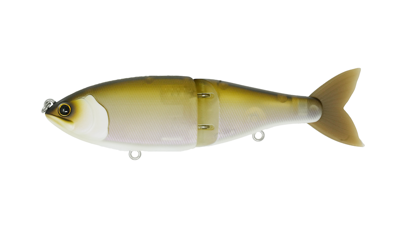 Swimbait Republic Glideway Glide Bait- Lavender Syrup